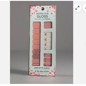 Dashing Diva Gloss Ultra Gel Palette - Love Notes